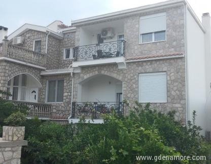 Apartments More-ĐUROVIC, private accommodation in city Dobre Vode, Montenegro - 1